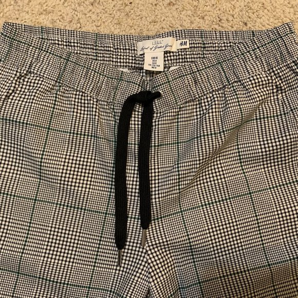 Plaid H&M Dress Pants - Picture 2 of 3